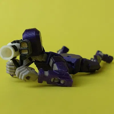 Súng phóng lựu MAAWS cho Lucky 13 / Dummy 13