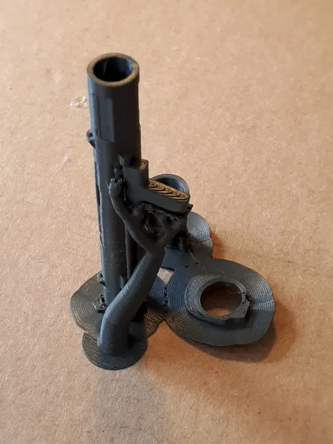 Súng phóng lựu MAAWS cho Lucky 13 / Dummy 13 - Image 7