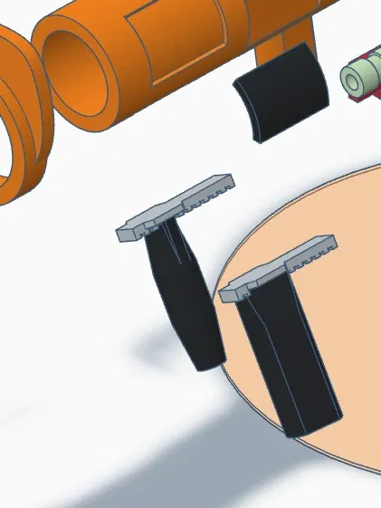 Súng phóng lựu MAAWS cho Lucky 13 / Dummy 13 - Image 10