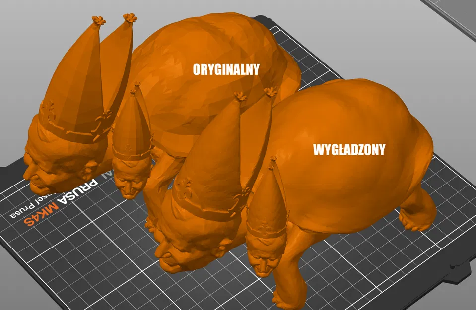 Quái thú 3 đầu Hydra/Cerber phiên bản làm mịn - Papaj [Remix] - Image 2