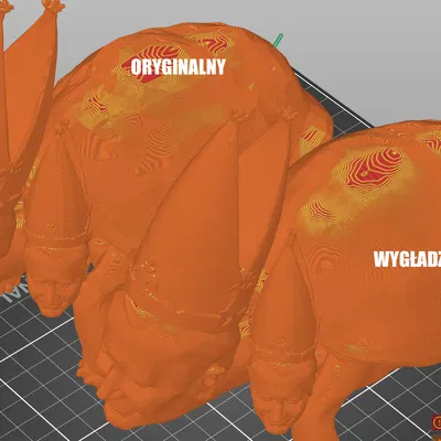 Quái thú 3 đầu Hydra/Cerber phiên bản làm mịn - Papaj [Remix]