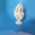 Mô hình tượng nghệ thuật nữ giới (Sexy Woman Sculpture) 12cm - Thumbnail 2