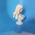 Mô hình tượng nghệ thuật nữ giới (Sexy Woman Sculpture) 12cm - Thumbnail 3