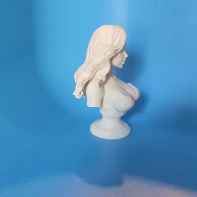 Mô hình tượng nghệ thuật nữ giới (Sexy Woman Sculpture) 12cm