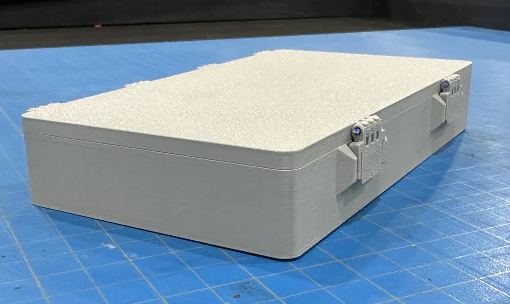 Hộp Đa Ngăn Có Khóa Và Vách Ngăn Lớn (Bản Remix) - Image 4