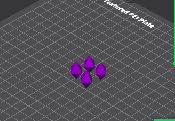 Mô hình 3D trang trí Animal Company RP tinh tế - Image 1