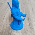 Mô hình Deadpool Holder: Giá đỡ điện thoại và tay cầm chơi game cực chất - Thumbnail 2