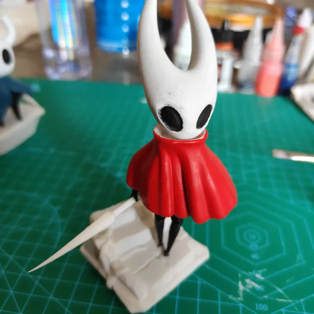 Mô hình Fanart Hornet - Hollow Knight: Silksong - Image 7