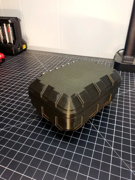 The Lodestone Box (Hộp giải đố từ tính) - Image 2