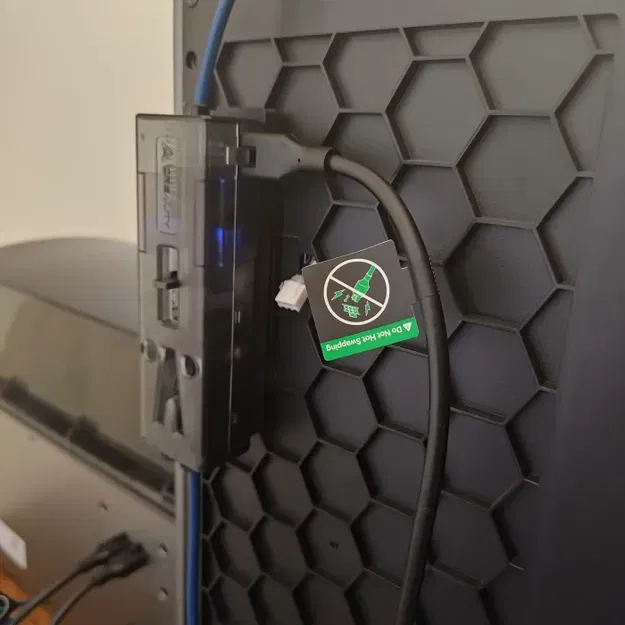 Giá đỡ Buffer cho Creality K1C - Image 1