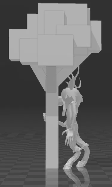 Chú Hươu từ 99 Nights in the Forest (Roblox) - Image 2