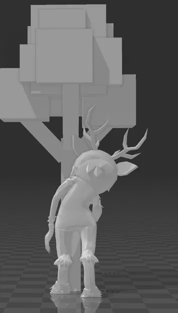 Chú Hươu từ 99 Nights in the Forest (Roblox) - Image 3