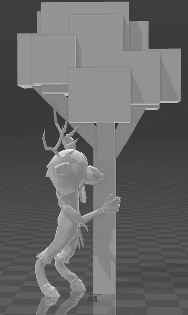 Chú Hươu từ 99 Nights in the Forest (Roblox) - Image 4