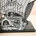 Chặn sách tàu Going Merry | One Piece Fan Art - Thumbnail 3