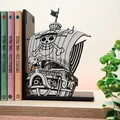 Chặn sách tàu Going Merry | One Piece Fan Art - Thumbnail 4