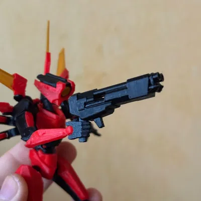 Mô hình súng Shotgun Ultrakill cho Dummy13 V1/V2 siêu ngầu