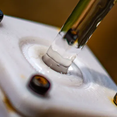 Đầu phun nước dòng chảy tầng cho vòi vườn (mk2)