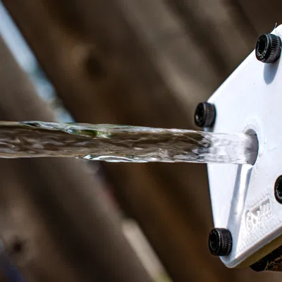 Đầu phun nước dòng chảy tầng cho vòi vườn (mk2)