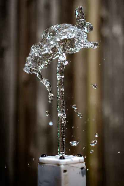 Đầu phun nước dòng chảy tầng cho vòi vườn (mk2) - Image 8