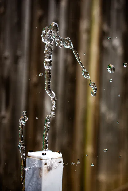 Đầu phun nước dòng chảy tầng cho vòi vườn (mk2) - Image 9