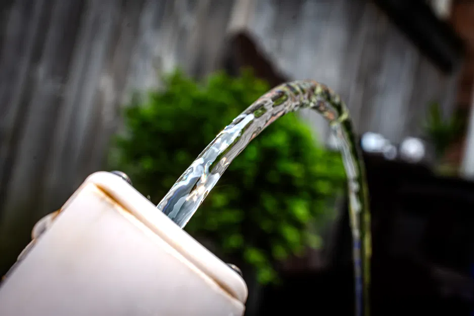 Đầu phun nước dòng chảy tầng cho vòi vườn (mk2) - Image 10