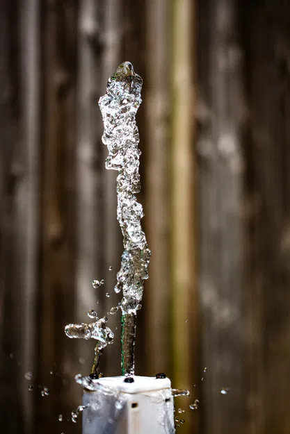 Đầu phun nước dòng chảy tầng cho vòi vườn (mk2) - Image 11