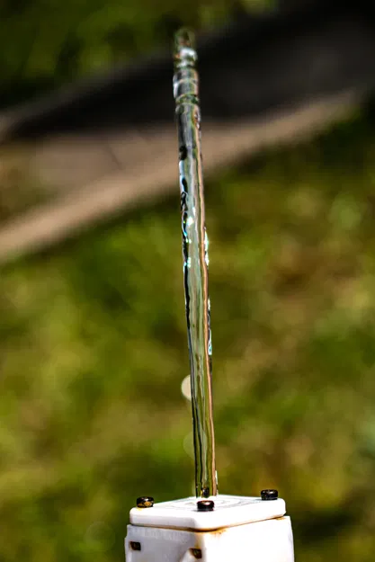 Đầu phun nước dòng chảy tầng cho vòi vườn (mk2) - Image 14