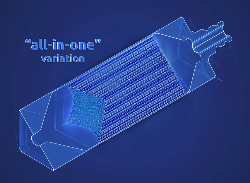 Đầu phun nước dòng chảy tầng cho vòi vườn (mk2) - Image 16