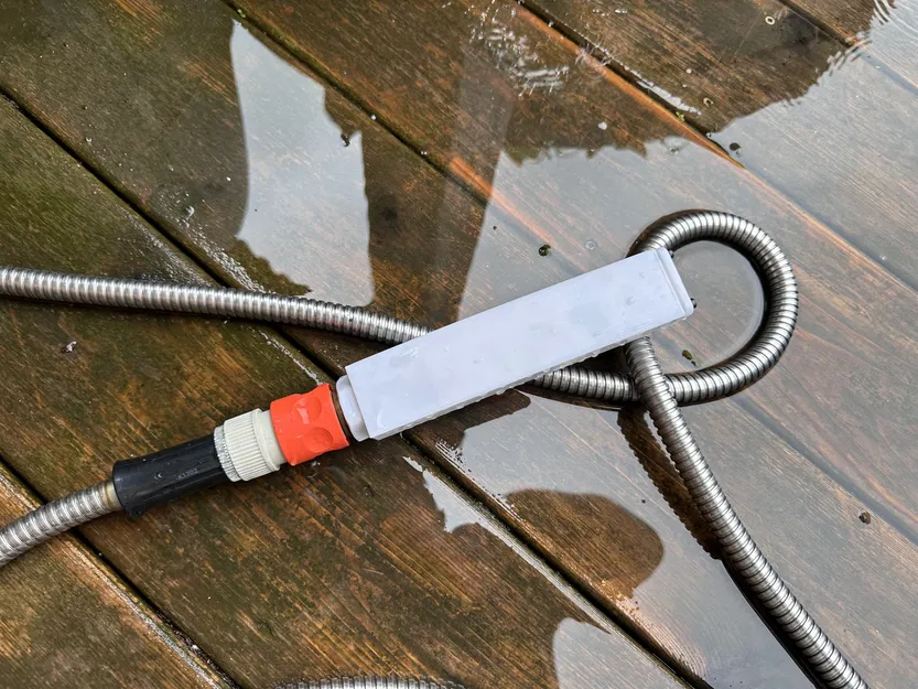 Đầu phun nước dòng chảy tầng cho vòi vườn (mk2) - Image 17