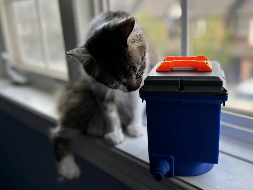 Đầu vòi nước Laminar Flow (mk3) - Tạo dòng chảy tầng hoàn hảo - Image 1