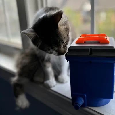 Đầu vòi nước Laminar Flow (mk3) - Tạo dòng chảy tầng hoàn hảo