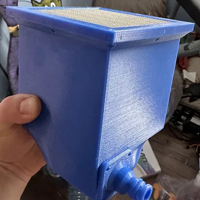 Đầu vòi nước Laminar Flow (mk3) - Tạo dòng chảy tầng hoàn hảo