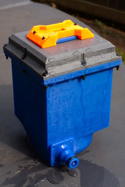 Đầu vòi nước Laminar Flow (mk3) - Tạo dòng chảy tầng hoàn hảo - Image 7