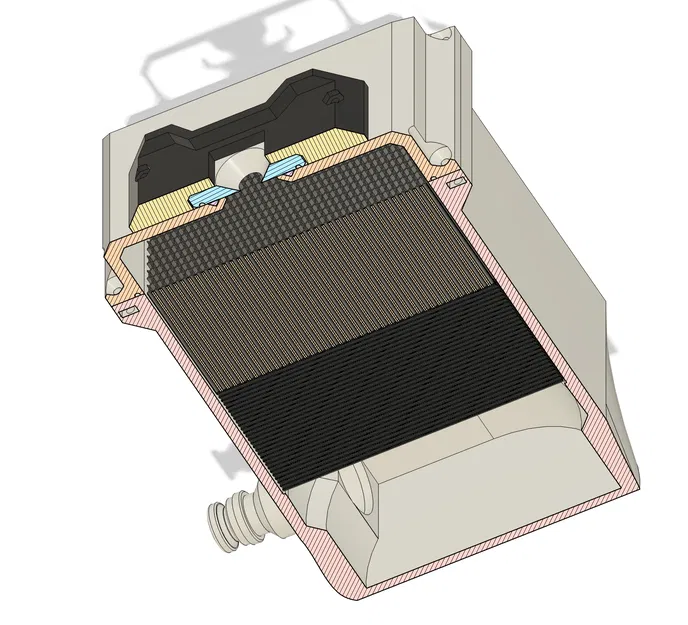 Đầu vòi nước Laminar Flow (mk3) - Tạo dòng chảy tầng hoàn hảo - Image 12