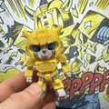 Mô hình Transformers Bumblebee Deskbuddy để bàn - Thumbnail 1