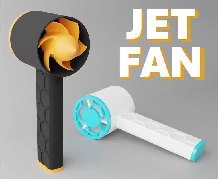 Jet Fan 3V Motor - Image 1