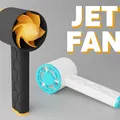 Jet Fan 3V Motor - Thumbnail 1