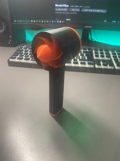 Jet Fan 3V Motor - Image 2