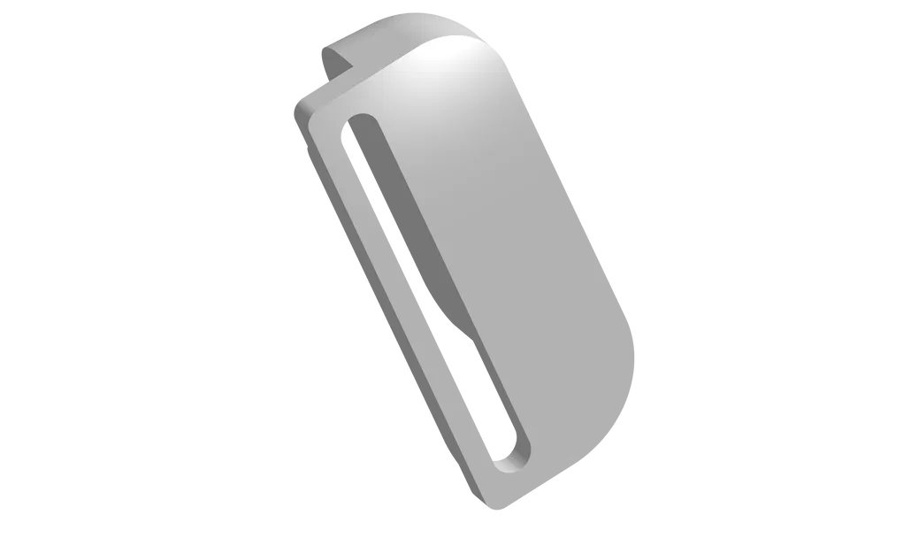 Nintendo Switch 2 - Mẫu Mouse Grip đơn giản - Image 2