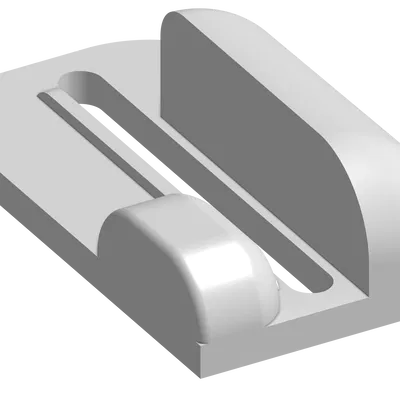 Nintendo Switch 2 - Mẫu Mouse Grip đơn giản