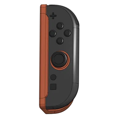 Nintendo Switch 2 - Mẫu Mouse Grip đơn giản