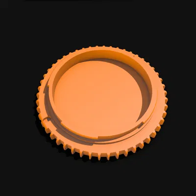 Nắp đậy thân máy Nikon Z Mount - Phụ kiện in 3D tiện lợi