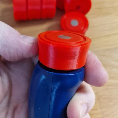 Đầu gắn nam châm (32, 28 và 25 mm) cho tay cầm sơn Redgrass