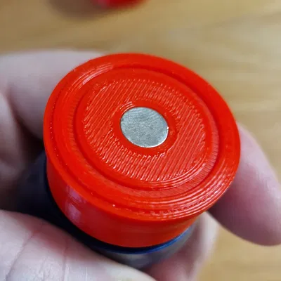 Đầu gắn nam châm (32, 28 và 25 mm) cho tay cầm sơn Redgrass