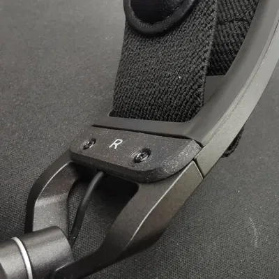 Miếng sửa bản lề tai nghe Corsair HS80 / HS80 Max