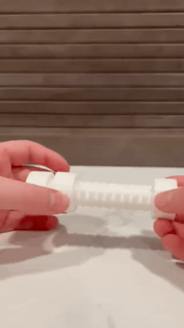 Two Way Fidget Screw: Đồ chơi vặn ốc cực độc đáo - Image 2