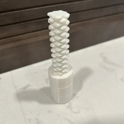 Two Way Fidget Screw: Đồ chơi vặn ốc cực độc đáo