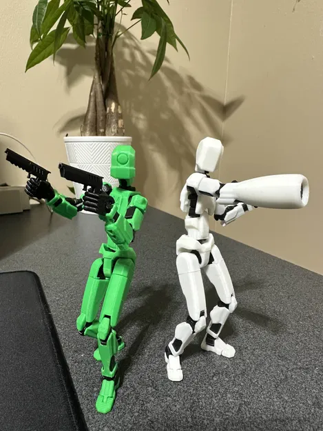 Dummy 14 Mk2 - Phụ kiện giáp cho Dummy 13 - Image 1