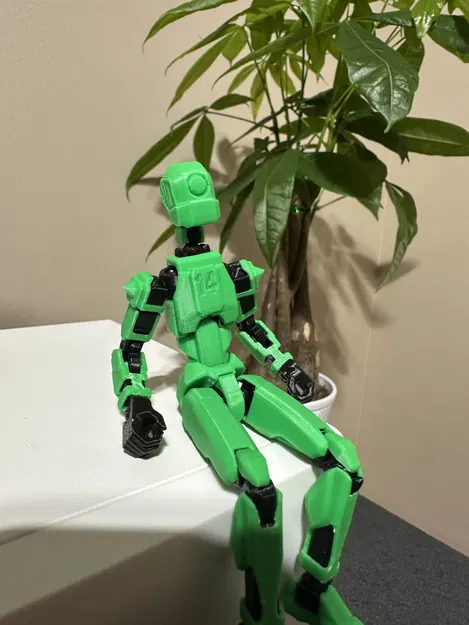 Dummy 14 Mk2 - Phụ kiện giáp cho Dummy 13 - Image 2