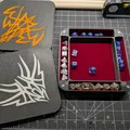NokBox - Hộp đựng xúc xắc và khay lăn TTRPG 8x8 - Thumbnail 5